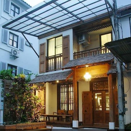 Villa Nittra Singharaj เชียงใหม่ ภายนอก รูปภาพ