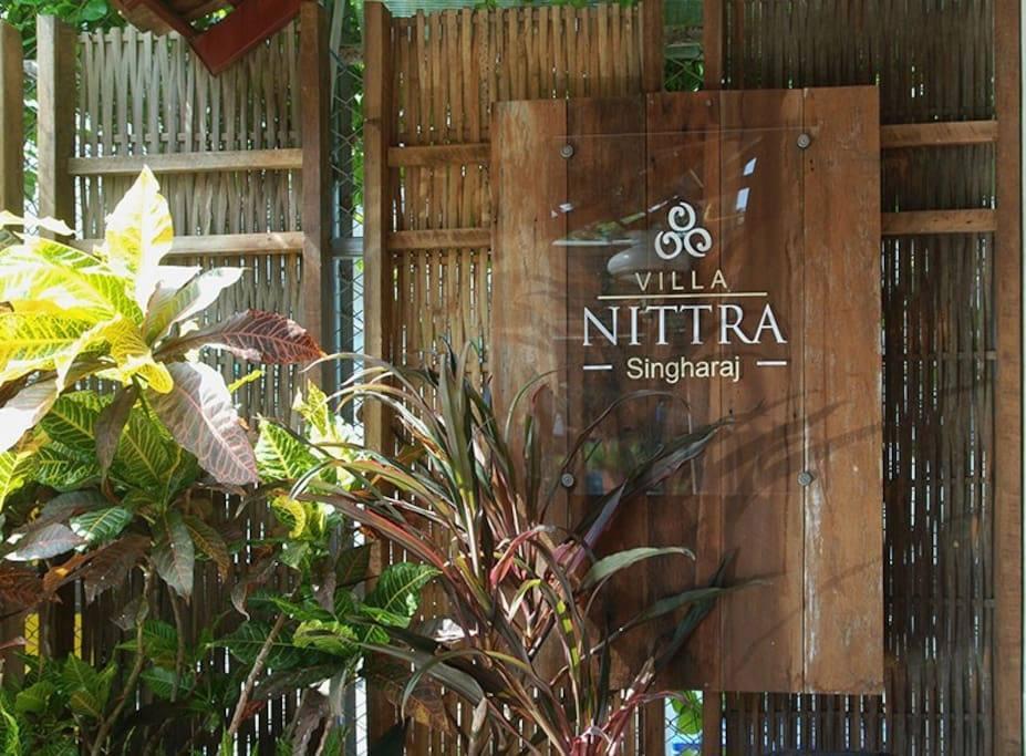Villa Nittra Singharaj เชียงใหม่ ภายนอก รูปภาพ