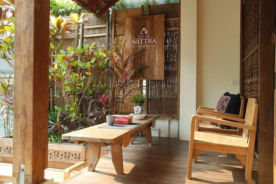 Villa Nittra Singharaj เชียงใหม่ ภายนอก รูปภาพ
