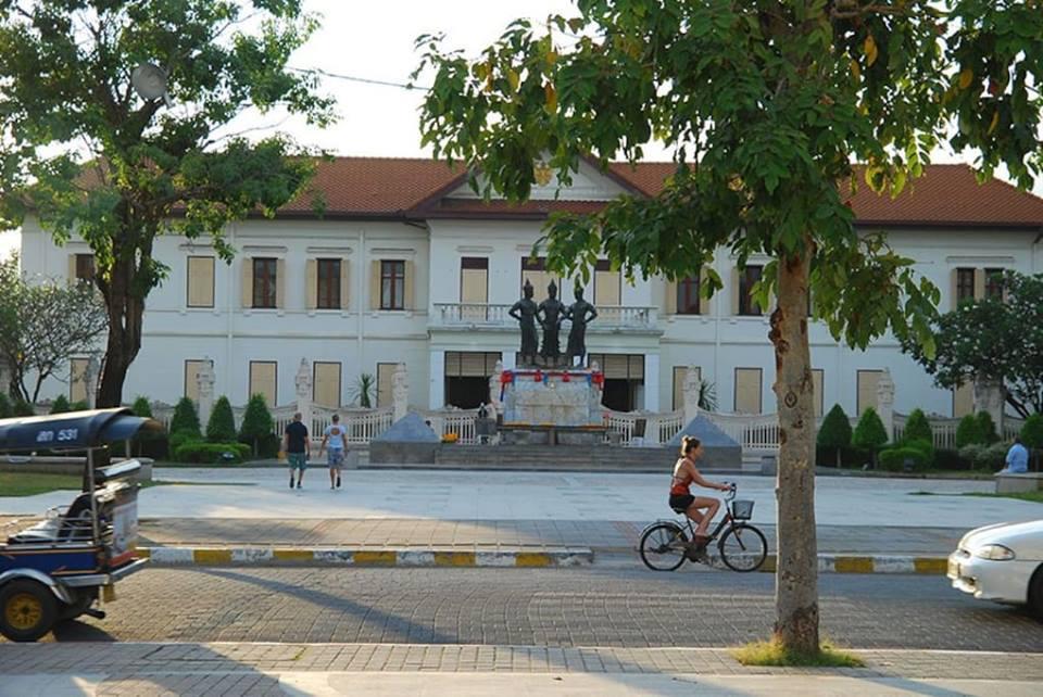 Villa Nittra Singharaj เชียงใหม่ ภายนอก รูปภาพ