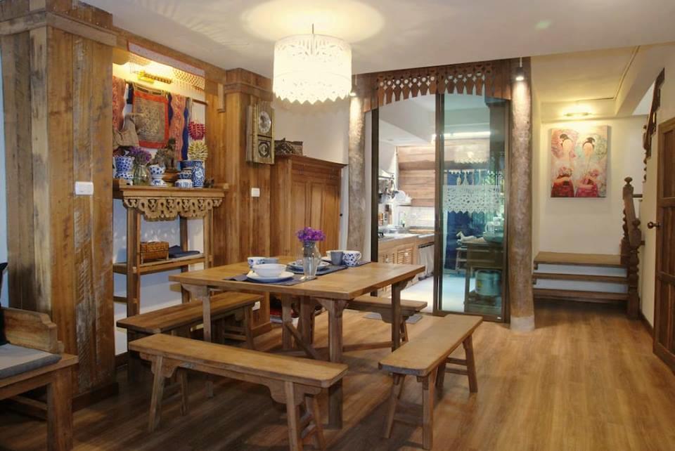 Villa Nittra Singharaj เชียงใหม่ ภายนอก รูปภาพ