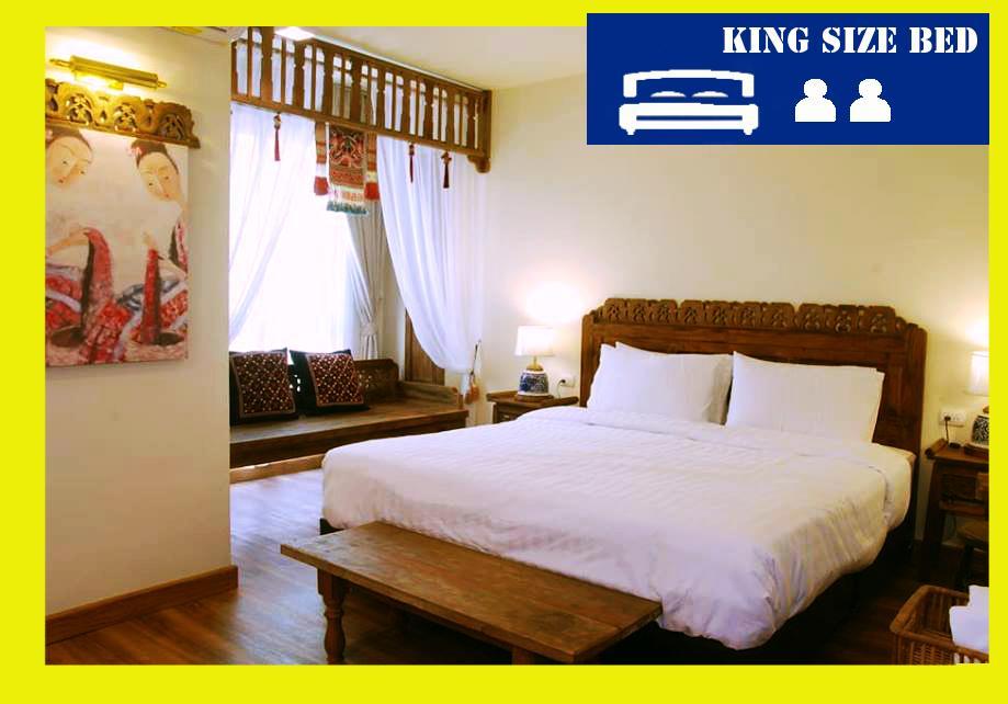 Villa Nittra Singharaj เชียงใหม่ ภายนอก รูปภาพ